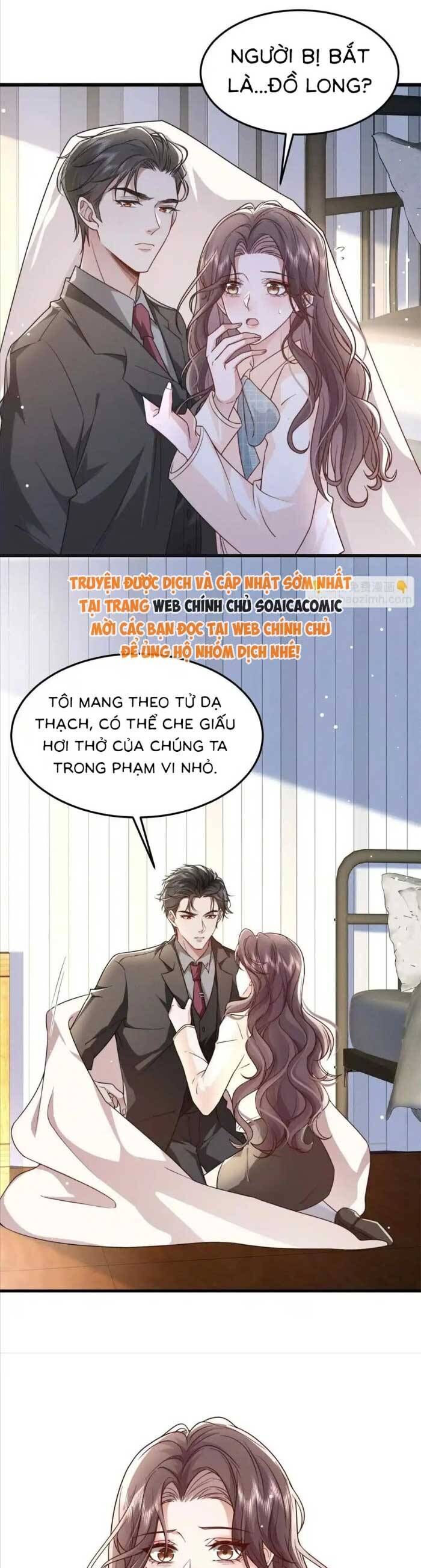 Tổng Tài Ma Cà Rồng Là Người Hầu Của Ta - Chapter 26 - Page 5