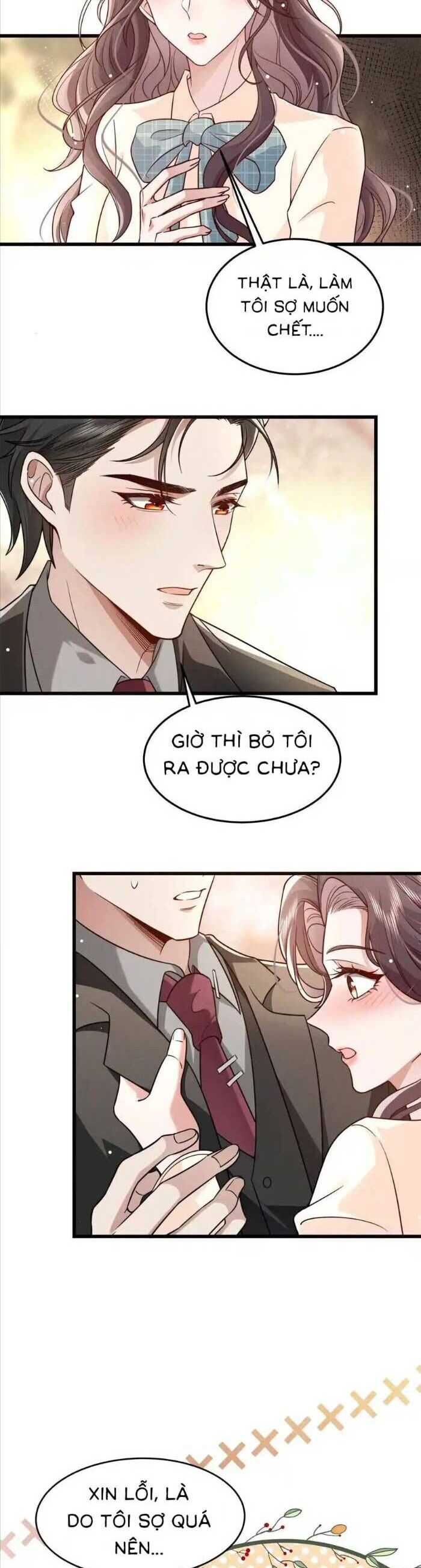 Tổng Tài Ma Cà Rồng Là Người Hầu Của Ta - Chapter 26 - Page 6