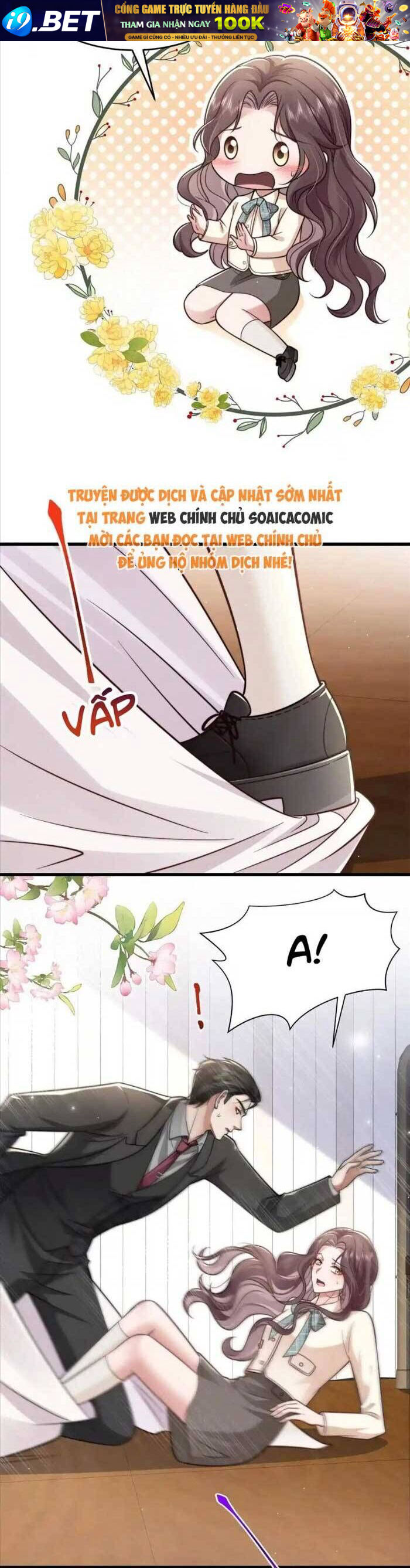 Tổng Tài Ma Cà Rồng Là Người Hầu Của Ta - Chapter 26 - Page 7