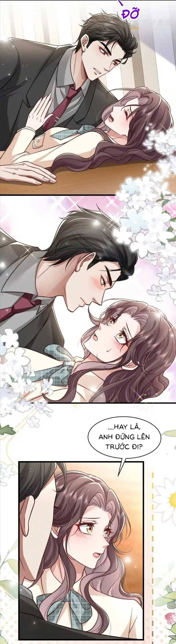 Tổng Tài Ma Cà Rồng Là Người Hầu Của Ta - Chapter 26 - Page 8