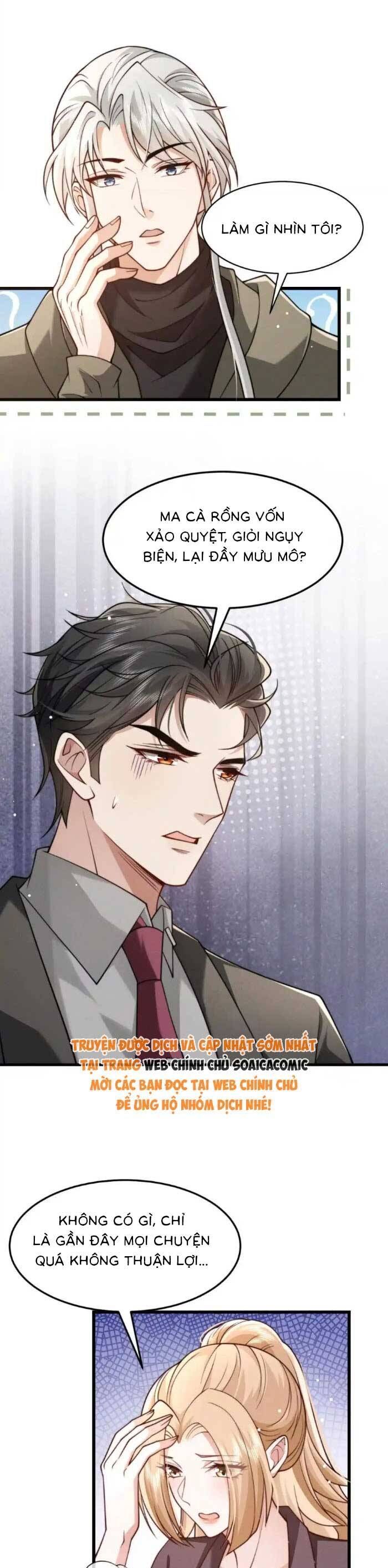 Tổng Tài Ma Cà Rồng Là Người Hầu Của Ta - Chapter 27 - Page 11