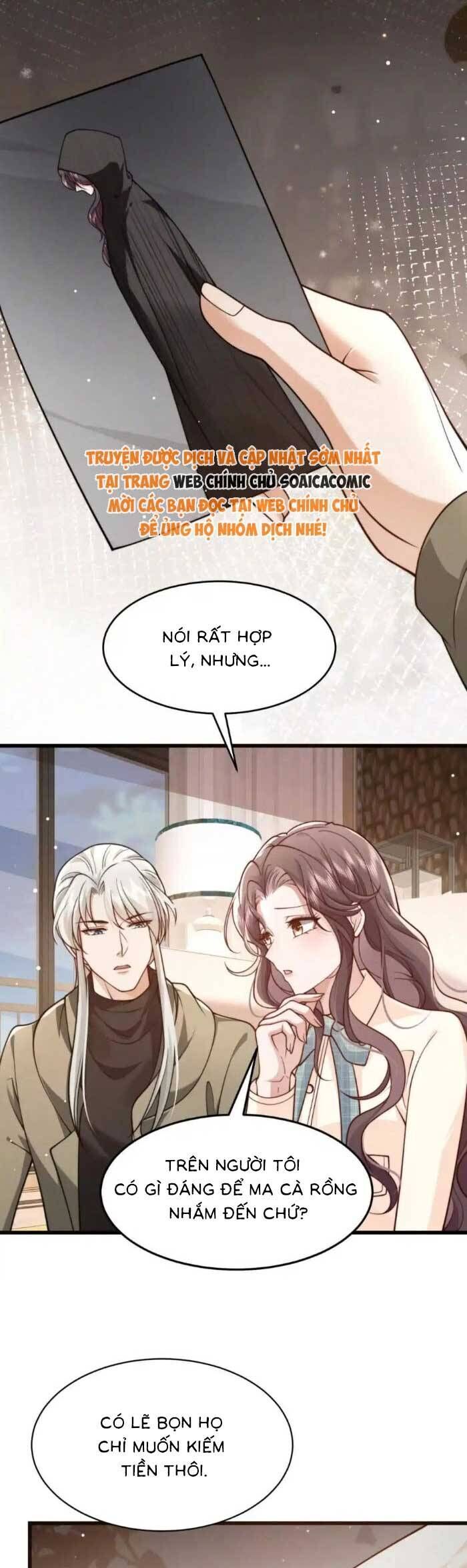 Tổng Tài Ma Cà Rồng Là Người Hầu Của Ta - Chapter 27 - Page 13