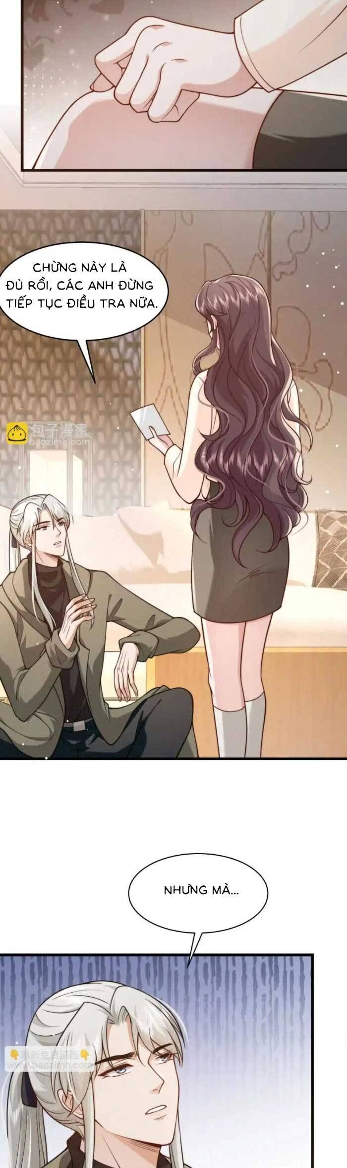 Tổng Tài Ma Cà Rồng Là Người Hầu Của Ta - Chapter 27 - Page 14