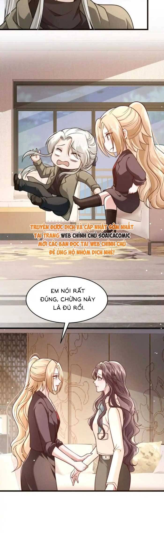 Tổng Tài Ma Cà Rồng Là Người Hầu Của Ta - Chapter 27 - Page 15