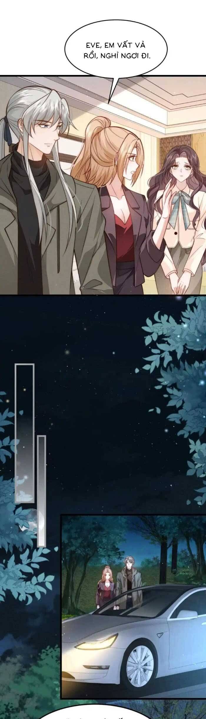 Tổng Tài Ma Cà Rồng Là Người Hầu Của Ta - Chapter 27 - Page 16