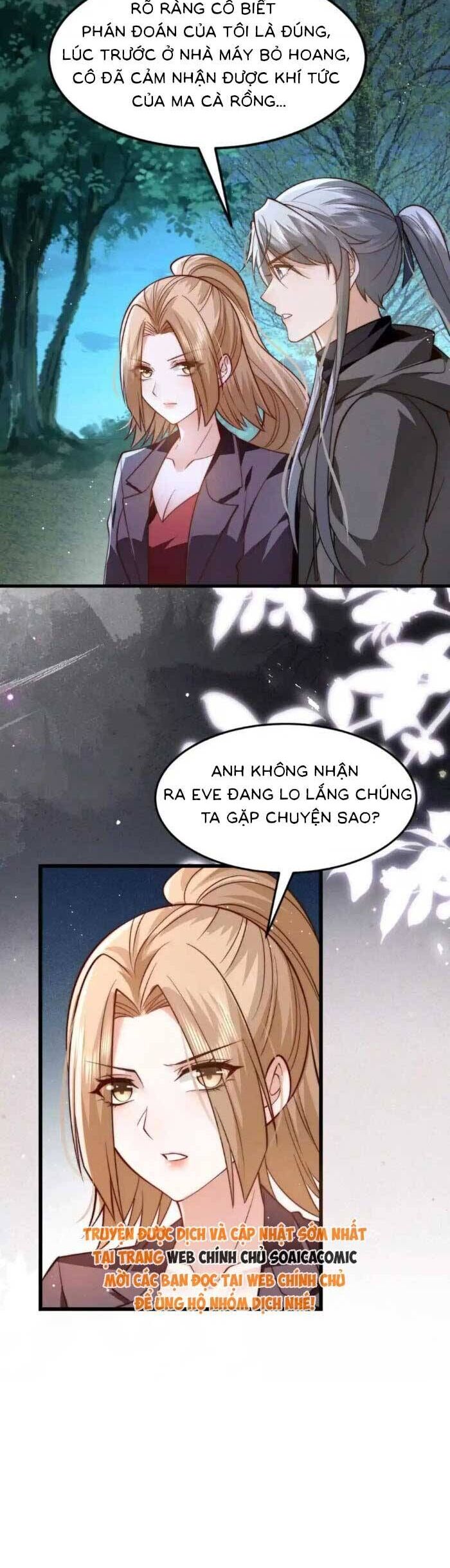 Tổng Tài Ma Cà Rồng Là Người Hầu Của Ta - Chapter 27 - Page 17