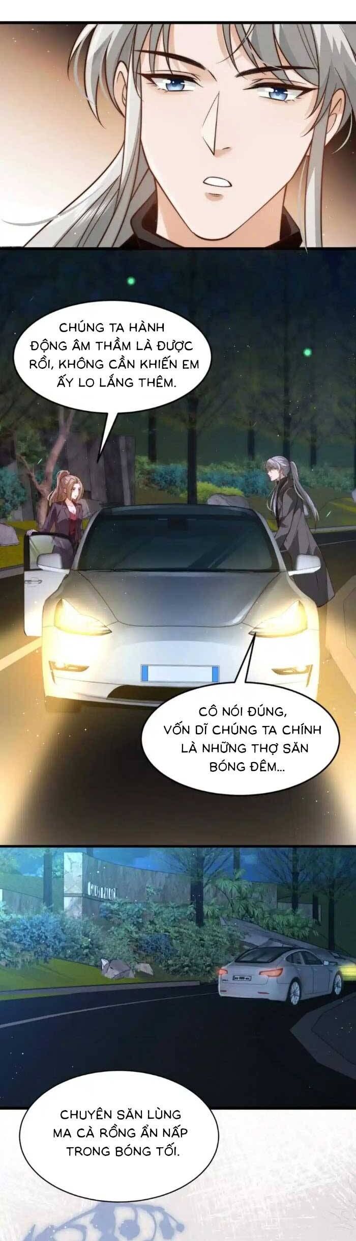 Tổng Tài Ma Cà Rồng Là Người Hầu Của Ta - Chapter 27 - Page 18