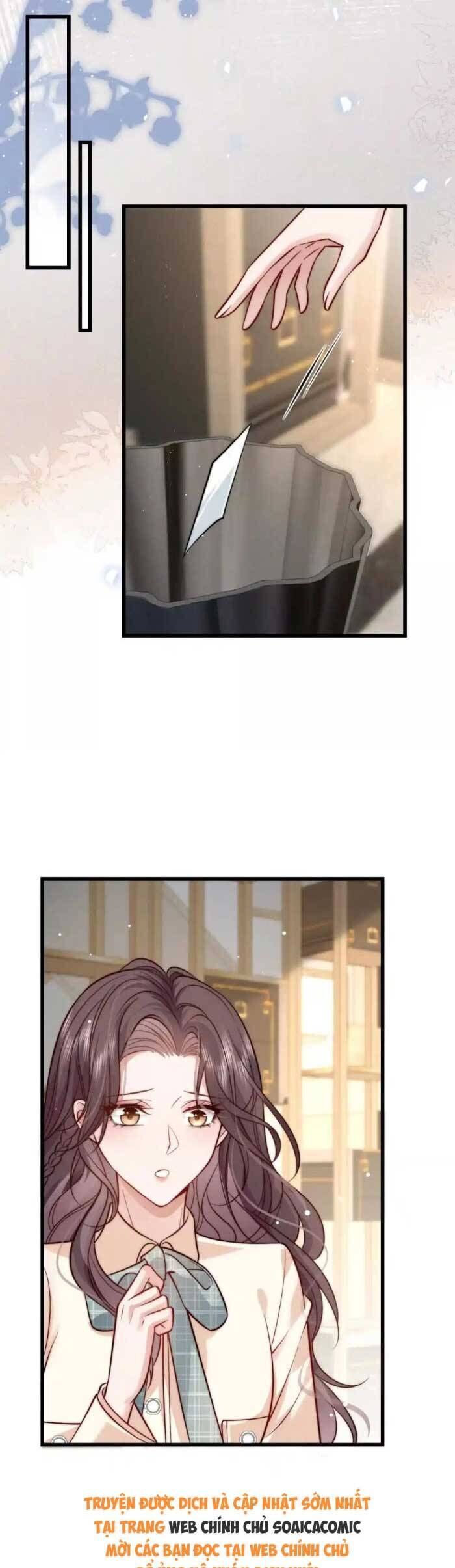 Tổng Tài Ma Cà Rồng Là Người Hầu Của Ta - Chapter 27 - Page 19