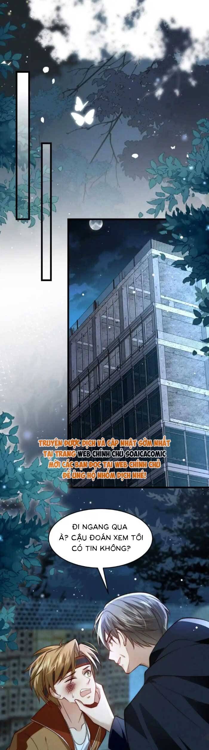 Tổng Tài Ma Cà Rồng Là Người Hầu Của Ta - Chapter 27 - Page 22