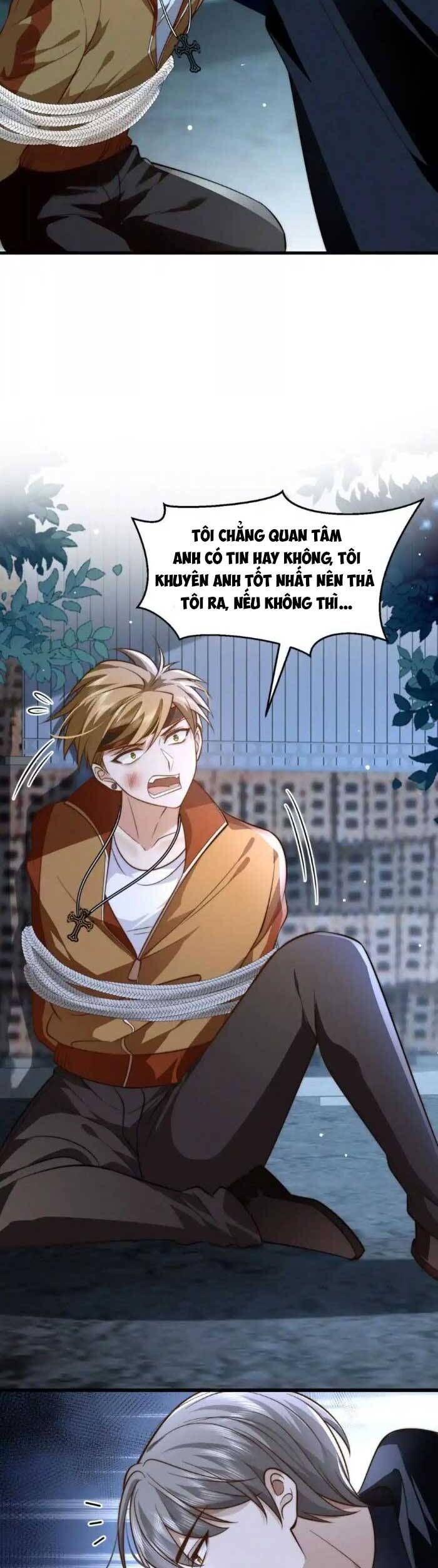 Tổng Tài Ma Cà Rồng Là Người Hầu Của Ta - Chapter 27 - Page 23