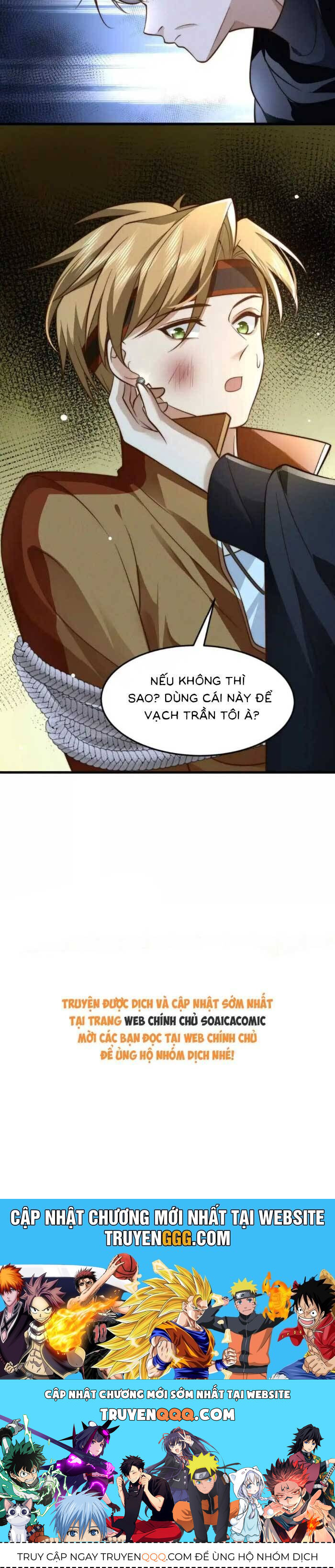 Tổng Tài Ma Cà Rồng Là Người Hầu Của Ta - Chapter 27 - Page 24