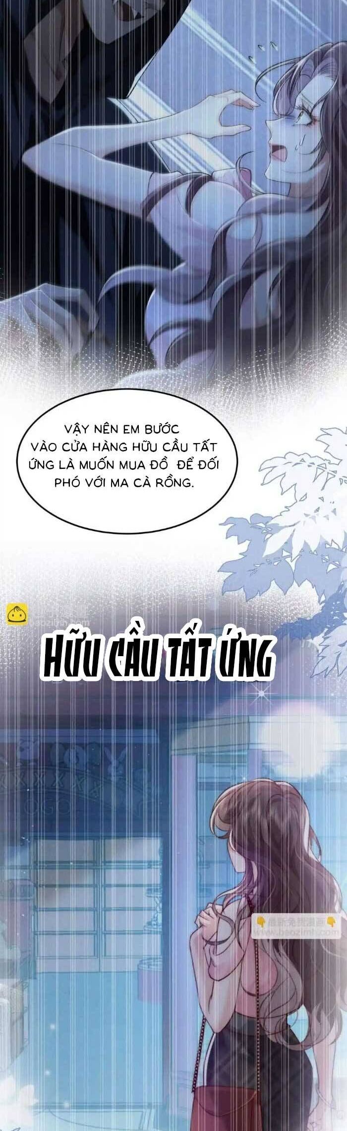 Tổng Tài Ma Cà Rồng Là Người Hầu Của Ta - Chapter 27 - Page 3