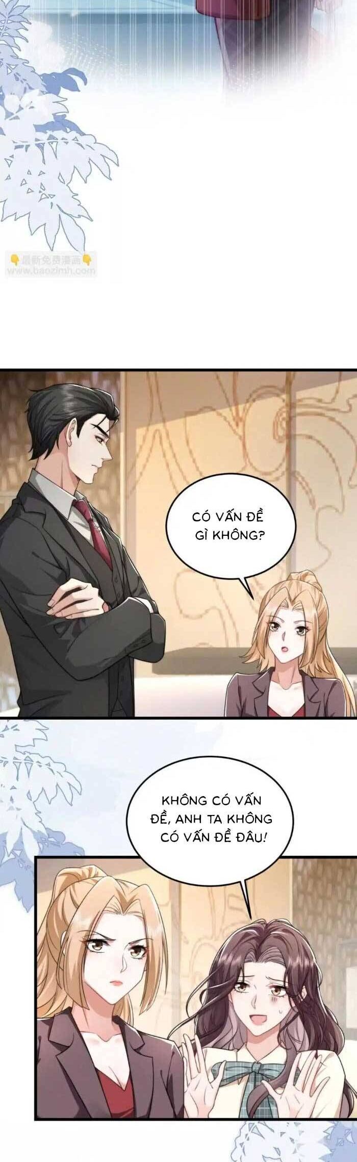 Tổng Tài Ma Cà Rồng Là Người Hầu Của Ta - Chapter 27 - Page 4