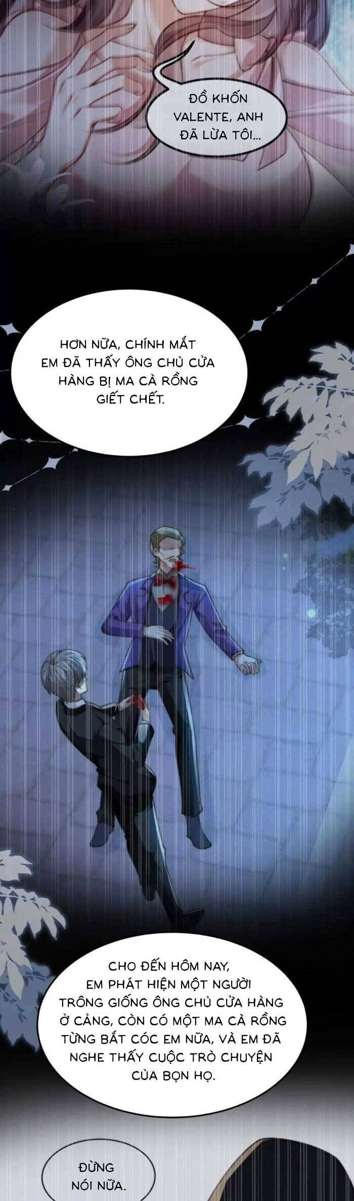 Tổng Tài Ma Cà Rồng Là Người Hầu Của Ta - Chapter 27 - Page 6