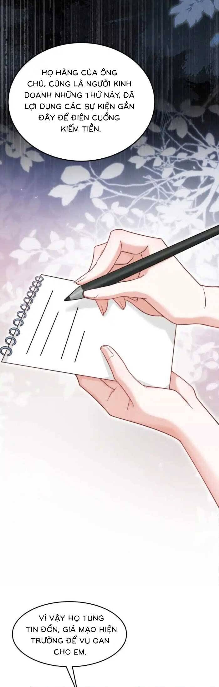 Tổng Tài Ma Cà Rồng Là Người Hầu Của Ta - Chapter 27 - Page 8