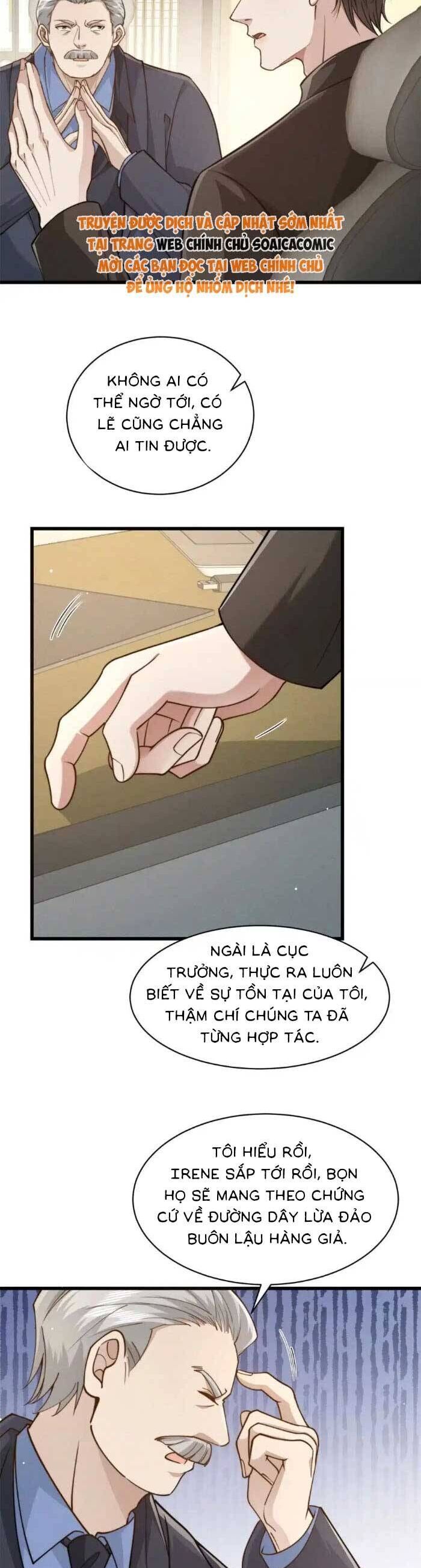 Tổng Tài Ma Cà Rồng Là Người Hầu Của Ta - Chapter 28 - Page 10