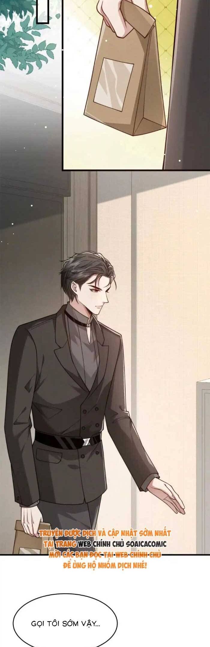 Tổng Tài Ma Cà Rồng Là Người Hầu Của Ta - Chapter 28 - Page 13