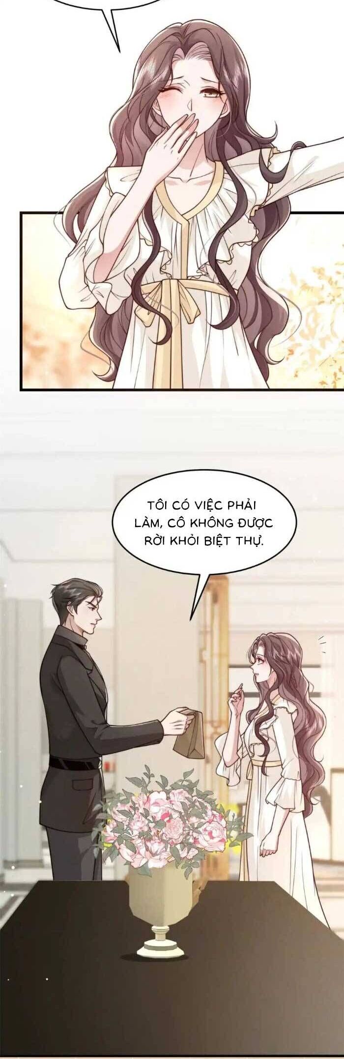 Tổng Tài Ma Cà Rồng Là Người Hầu Của Ta - Chapter 28 - Page 14