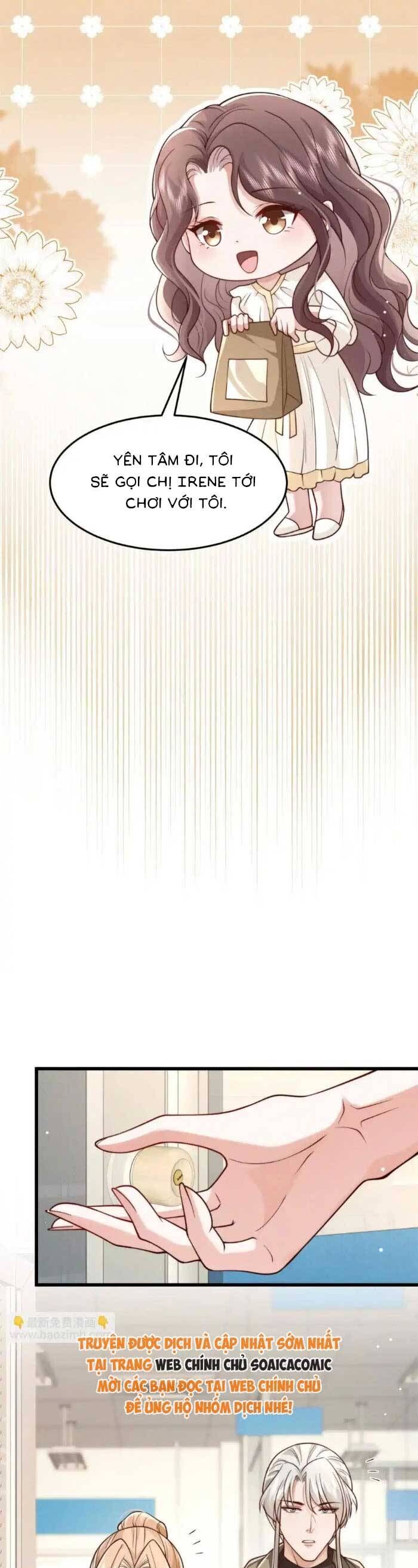 Tổng Tài Ma Cà Rồng Là Người Hầu Của Ta - Chapter 28 - Page 15