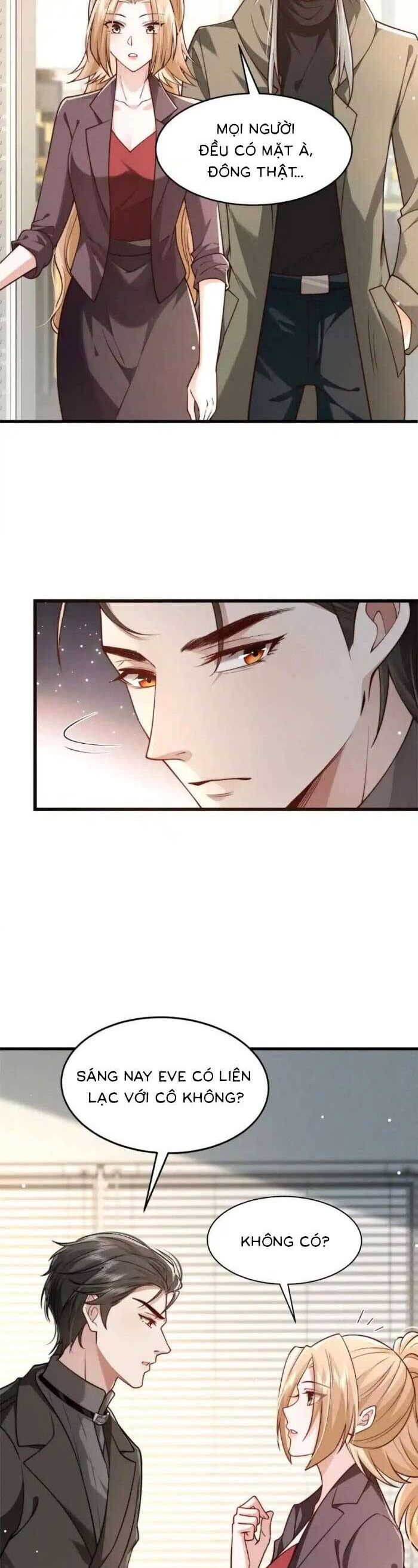 Tổng Tài Ma Cà Rồng Là Người Hầu Của Ta - Chapter 28 - Page 16