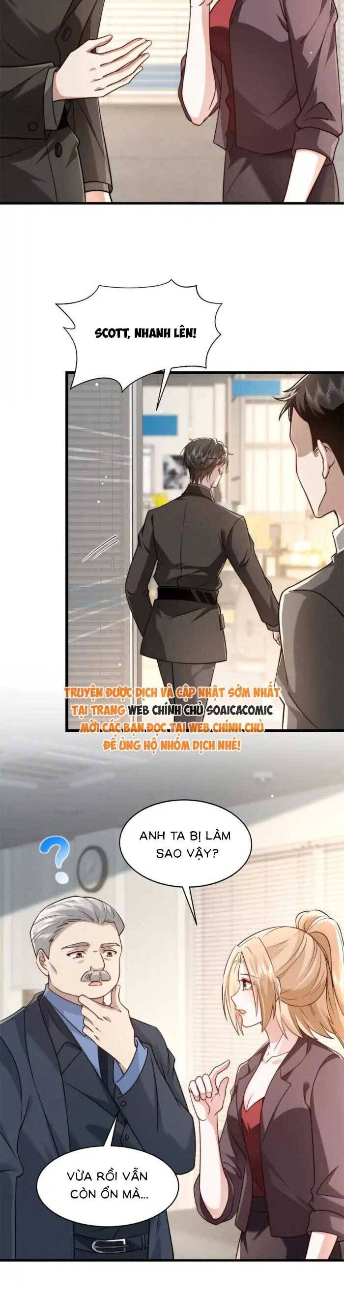 Tổng Tài Ma Cà Rồng Là Người Hầu Của Ta - Chapter 28 - Page 17