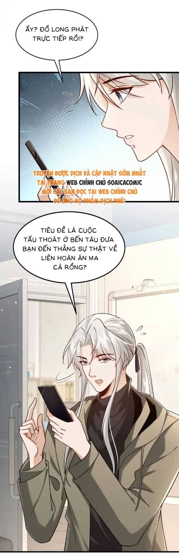 Tổng Tài Ma Cà Rồng Là Người Hầu Của Ta - Chapter 28 - Page 18