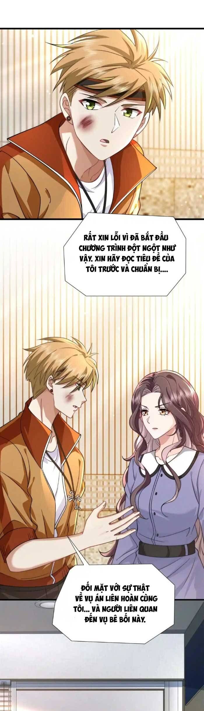 Tổng Tài Ma Cà Rồng Là Người Hầu Của Ta - Chapter 28 - Page 21