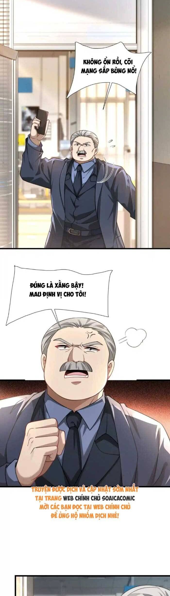 Tổng Tài Ma Cà Rồng Là Người Hầu Của Ta - Chapter 28 - Page 22