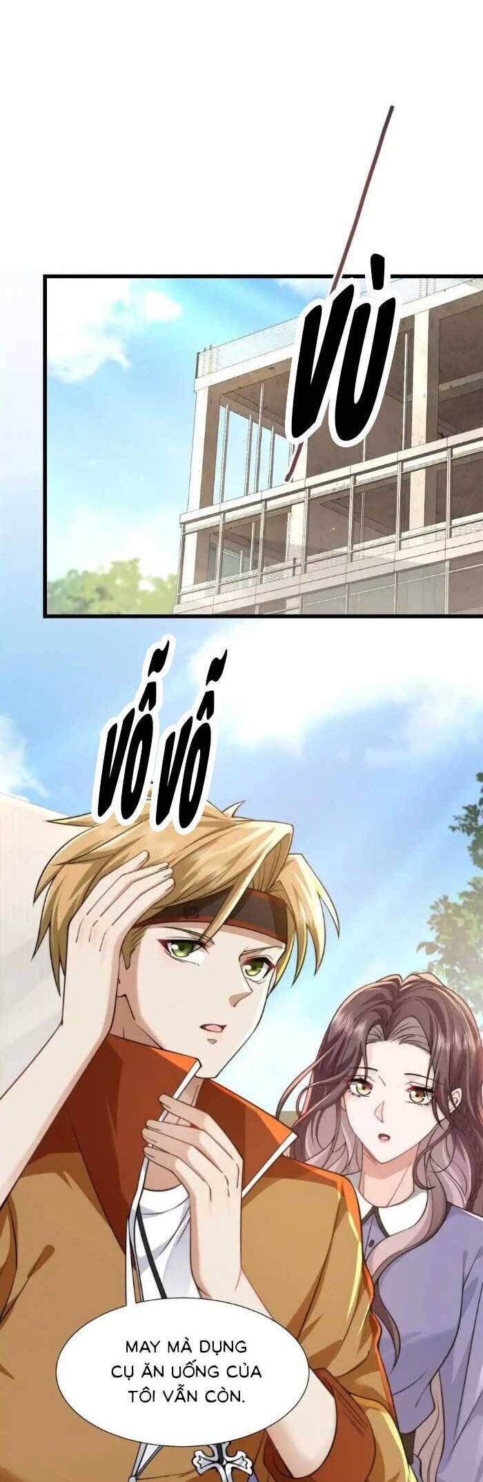 Tổng Tài Ma Cà Rồng Là Người Hầu Của Ta - Chapter 28 - Page 25