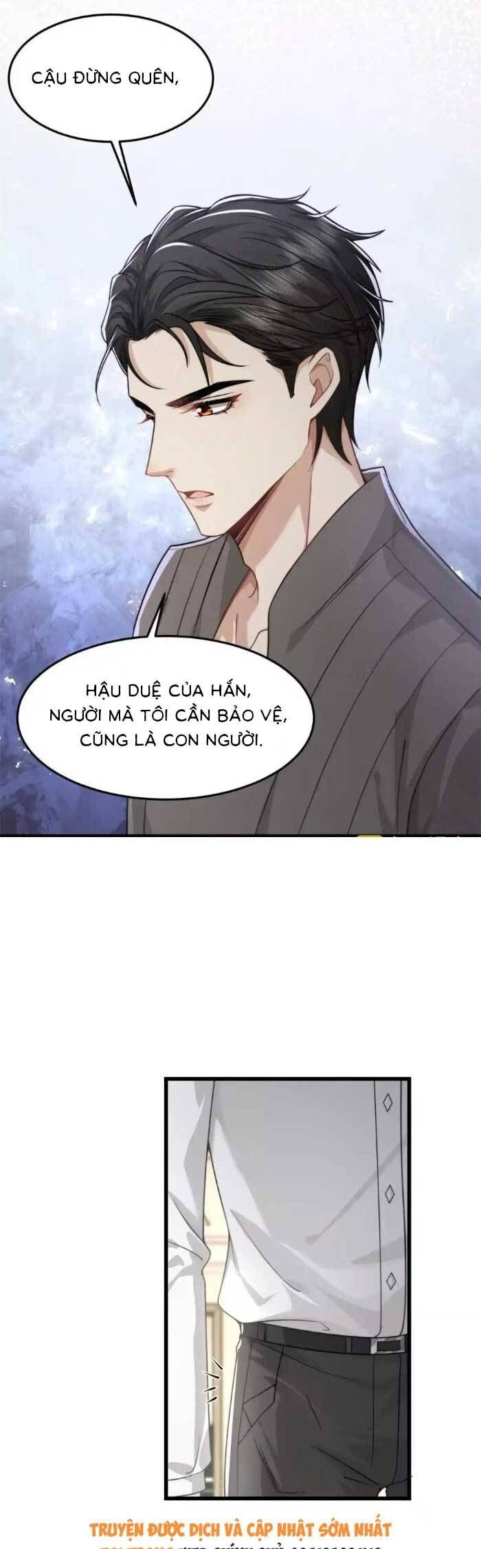 Tổng Tài Ma Cà Rồng Là Người Hầu Của Ta - Chapter 28 - Page 3