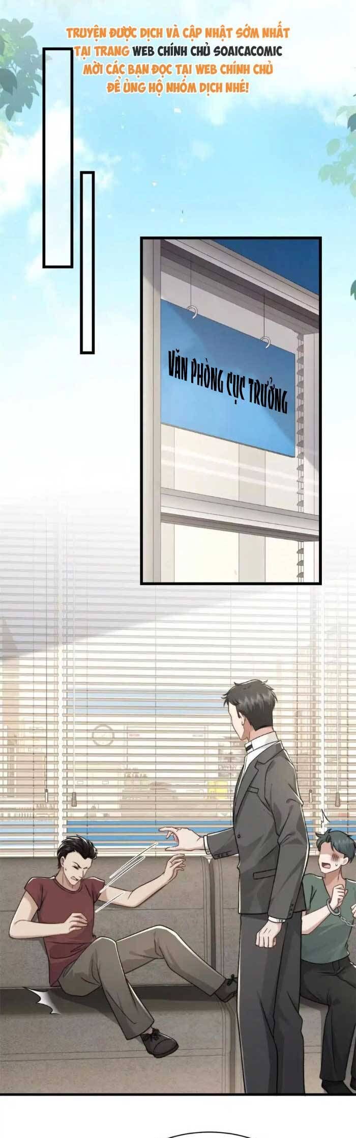 Tổng Tài Ma Cà Rồng Là Người Hầu Của Ta - Chapter 28 - Page 6