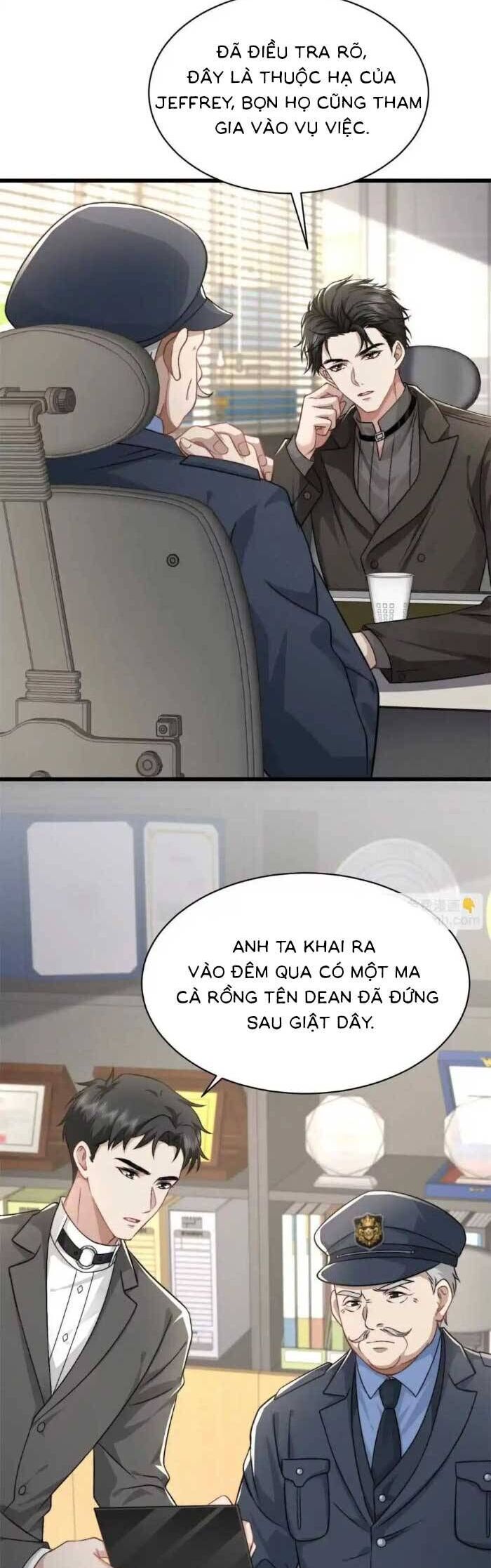 Tổng Tài Ma Cà Rồng Là Người Hầu Của Ta - Chapter 28 - Page 7