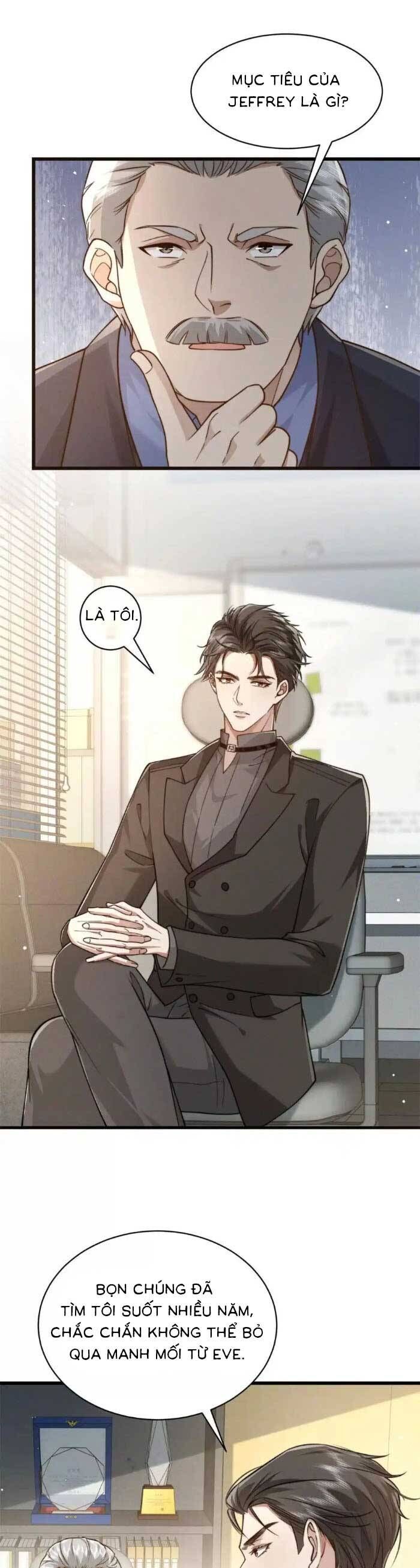 Tổng Tài Ma Cà Rồng Là Người Hầu Của Ta - Chapter 28 - Page 9