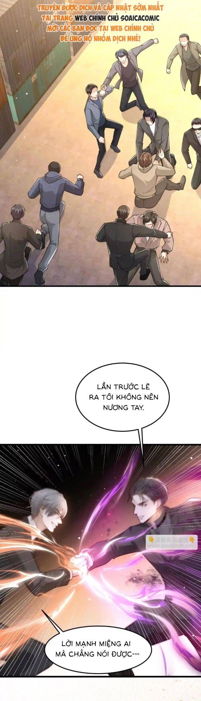 Tổng Tài Ma Cà Rồng Là Người Hầu Của Ta - Chapter 29 - Page 10