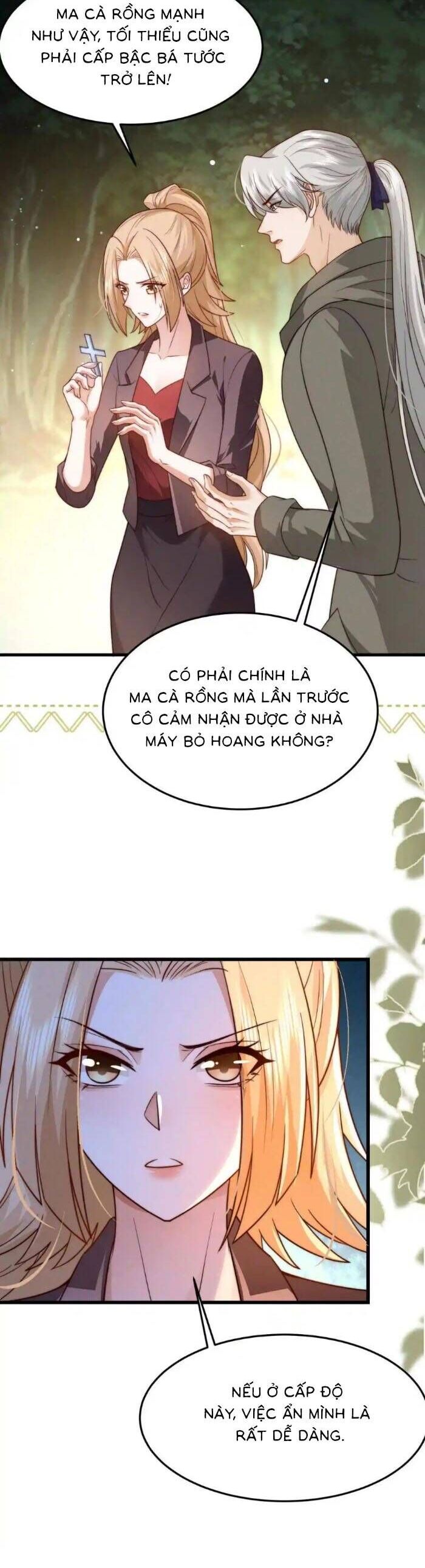 Tổng Tài Ma Cà Rồng Là Người Hầu Của Ta - Chapter 29 - Page 13