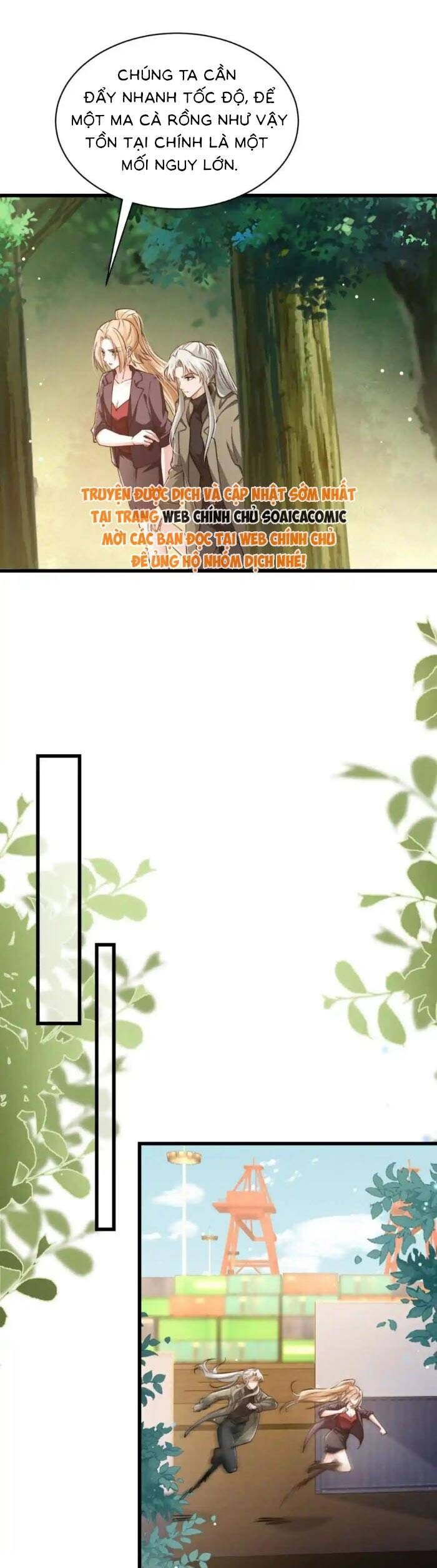 Tổng Tài Ma Cà Rồng Là Người Hầu Của Ta - Chapter 29 - Page 14