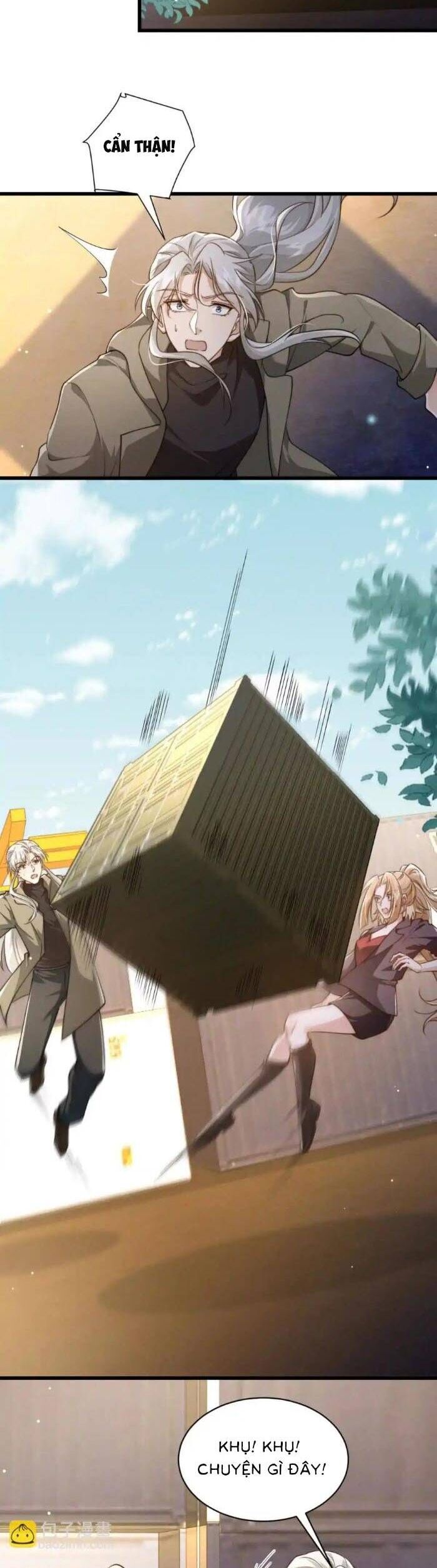 Tổng Tài Ma Cà Rồng Là Người Hầu Của Ta - Chapter 29 - Page 15