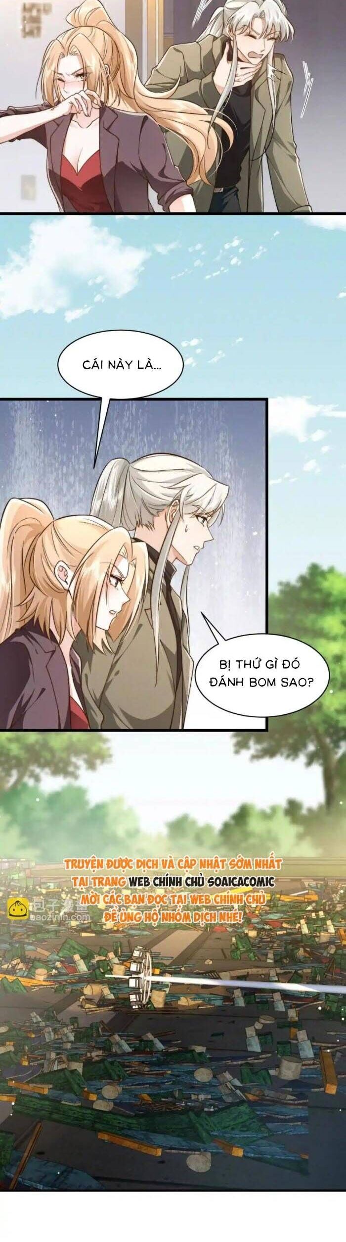 Tổng Tài Ma Cà Rồng Là Người Hầu Của Ta - Chapter 29 - Page 16