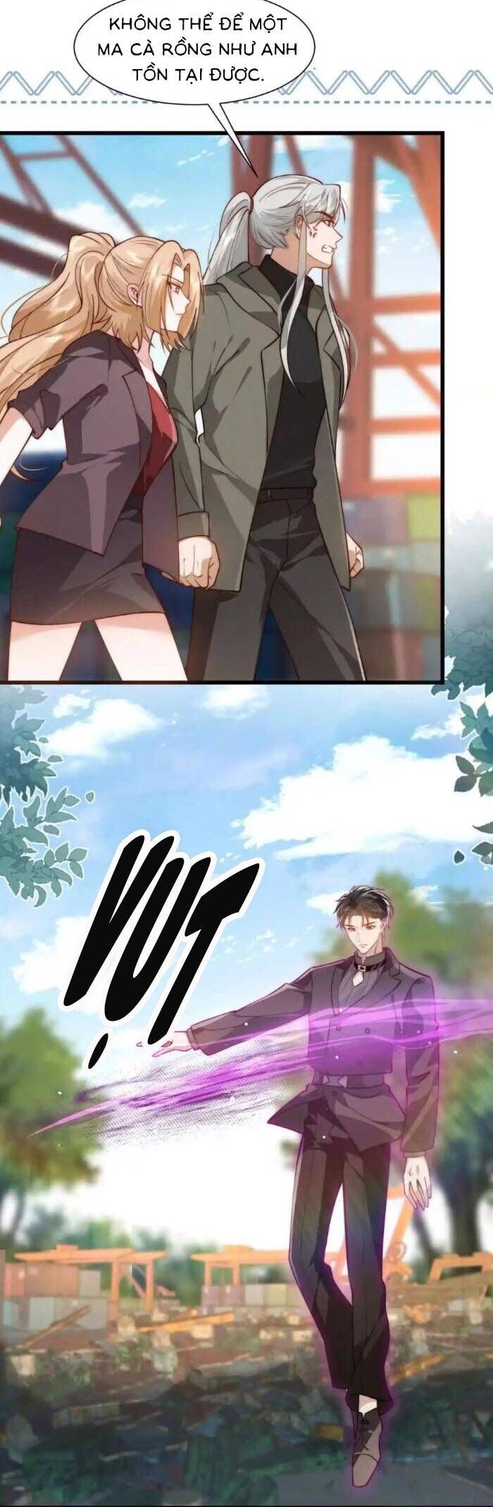 Tổng Tài Ma Cà Rồng Là Người Hầu Của Ta - Chapter 29 - Page 19