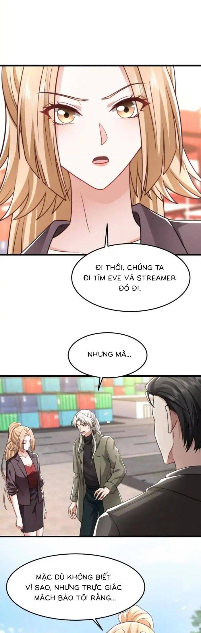 Tổng Tài Ma Cà Rồng Là Người Hầu Của Ta - Chapter 29 - Page 23