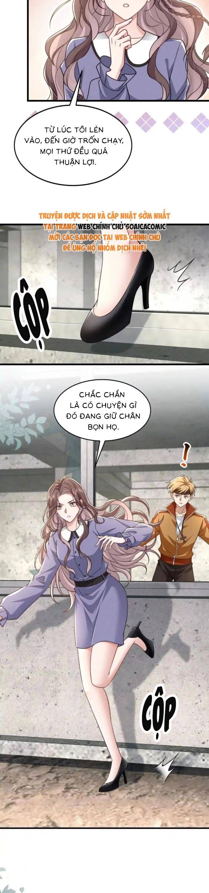 Tổng Tài Ma Cà Rồng Là Người Hầu Của Ta - Chapter 29 - Page 4