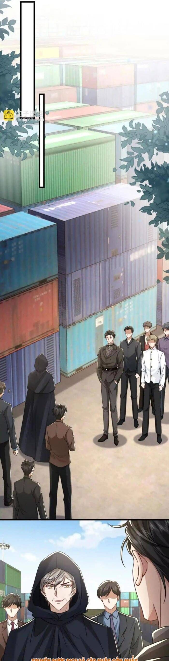 Tổng Tài Ma Cà Rồng Là Người Hầu Của Ta - Chapter 29 - Page 5