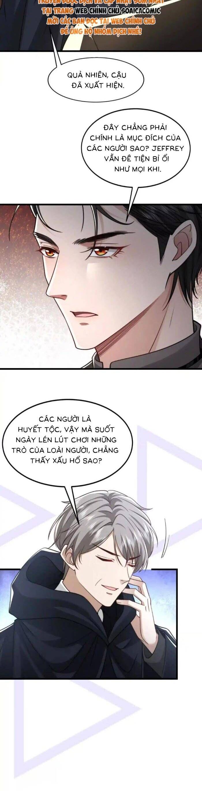 Tổng Tài Ma Cà Rồng Là Người Hầu Của Ta - Chapter 29 - Page 6