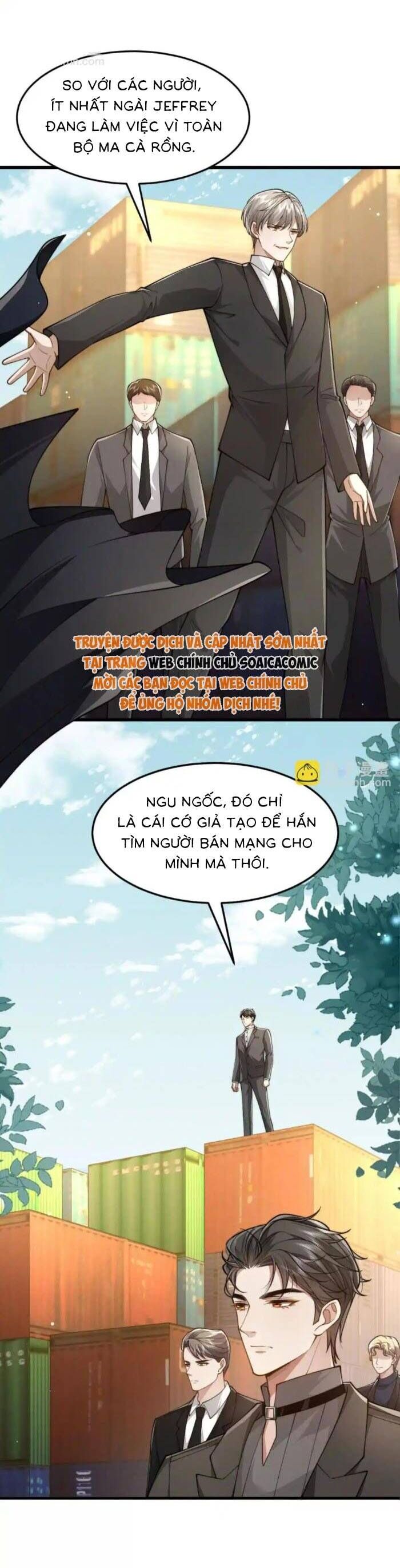 Tổng Tài Ma Cà Rồng Là Người Hầu Của Ta - Chapter 29 - Page 7