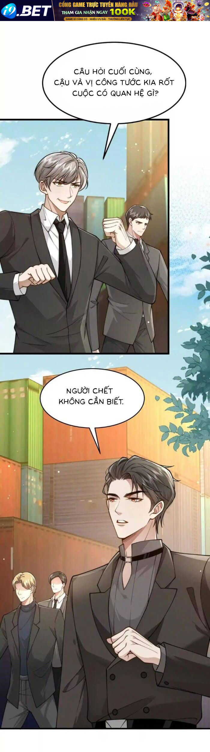 Tổng Tài Ma Cà Rồng Là Người Hầu Của Ta - Chapter 29 - Page 8