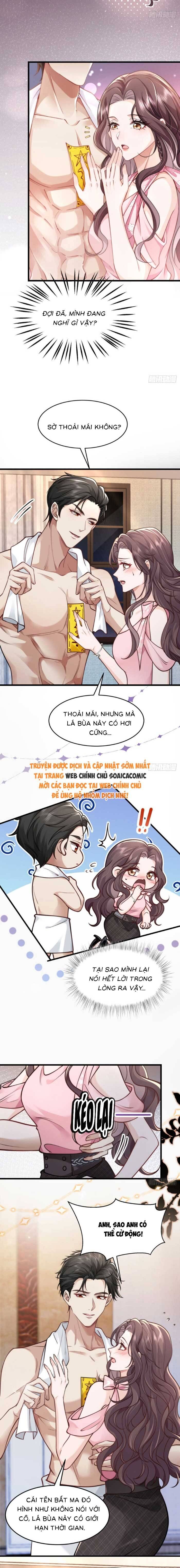 Tổng Tài Ma Cà Rồng Là Người Hầu Của Ta - Chapter 3 - Page 11