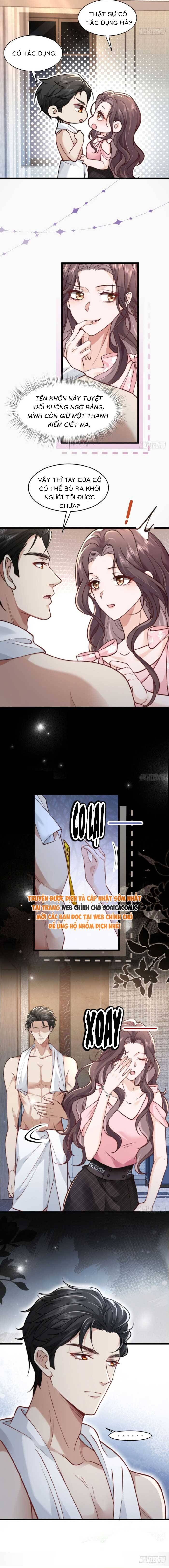 Tổng Tài Ma Cà Rồng Là Người Hầu Của Ta - Chapter 3 - Page 12