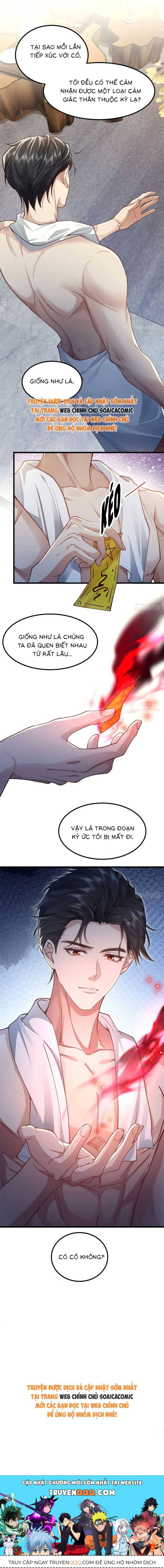 Tổng Tài Ma Cà Rồng Là Người Hầu Của Ta - Chapter 3 - Page 13