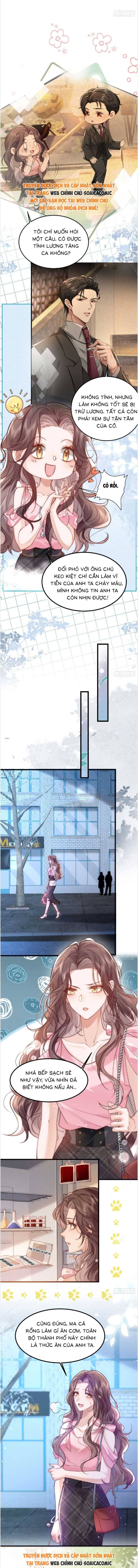 Tổng Tài Ma Cà Rồng Là Người Hầu Của Ta - Chapter 3 - Page 3