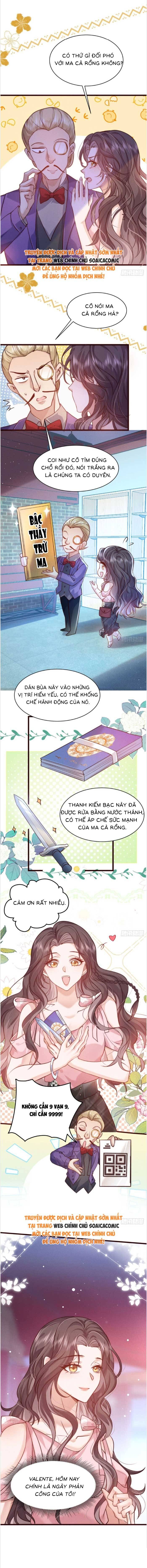 Tổng Tài Ma Cà Rồng Là Người Hầu Của Ta - Chapter 3 - Page 5